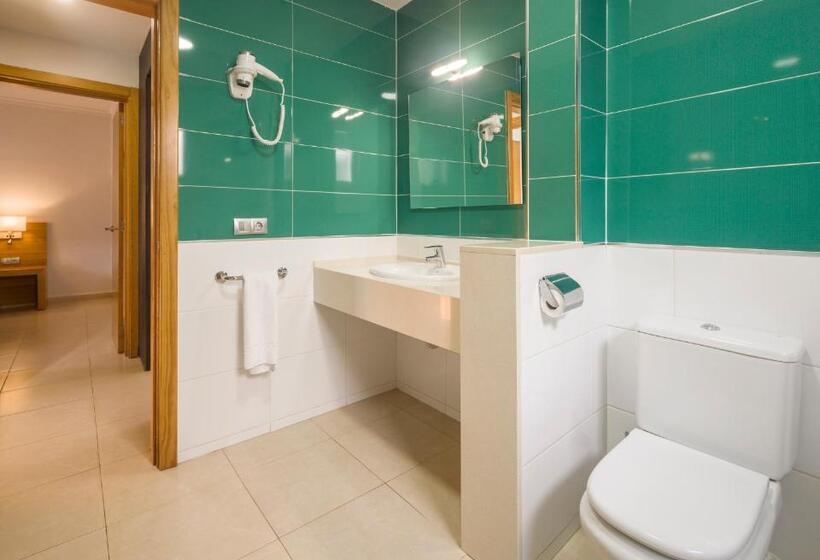 Студия Стандарт, Ilunion Costa Sal Lanzarote