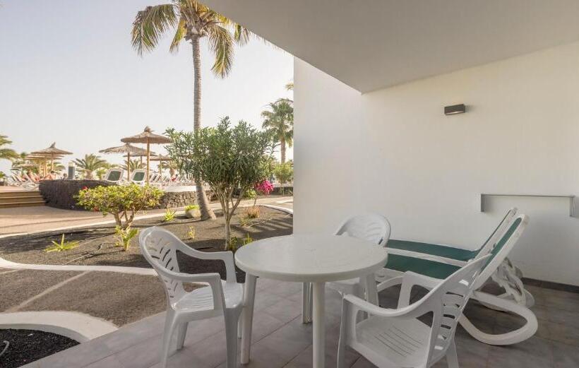 Апартаменты 2 Спальни с Садом, Ilunion Costa Sal Lanzarote
