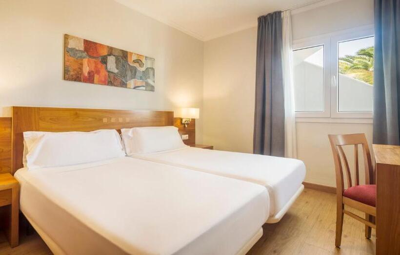 Апартаменты 2 Спальни с Садом, Ilunion Costa Sal Lanzarote