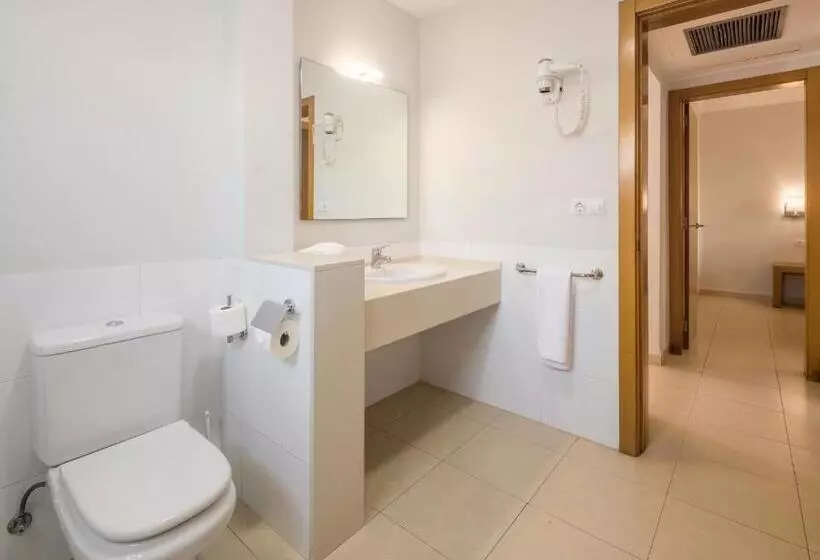 ویلای سوپریور 1 خوابه, Ilunion Costa Sal Lanzarote