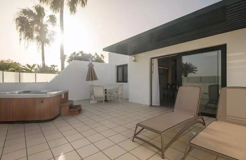 ویلای سوپریور 1 خوابه, Ilunion Costa Sal Lanzarote