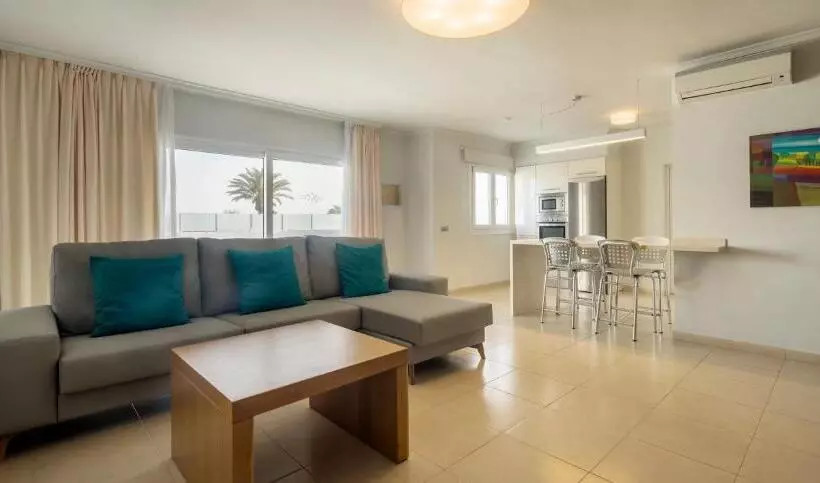 ویلای سوپریور 1 خوابه, Ilunion Costa Sal Lanzarote