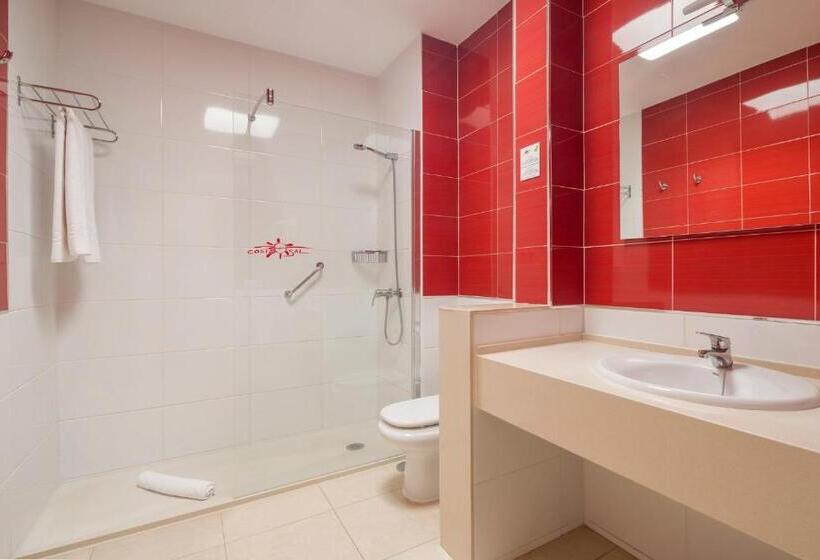 Апартаменты 2 Спальни, Ilunion Costa Sal Lanzarote