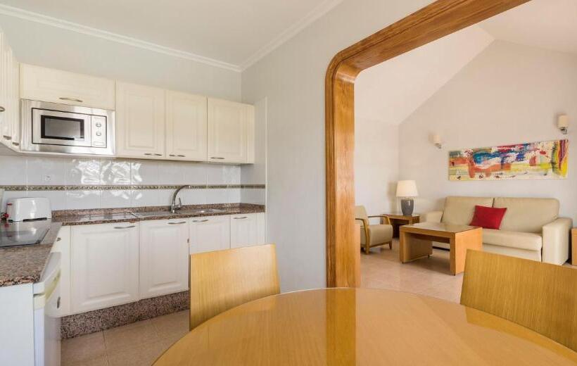 Бунгало Стандарт 2 Спальни, Ilunion Costa Sal Lanzarote