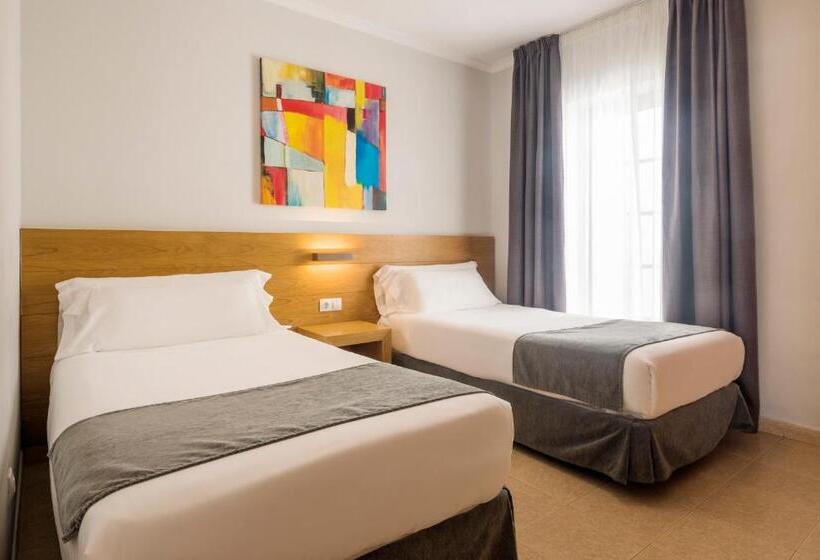 Бунгало Стандарт 2 Спальни, Ilunion Costa Sal Lanzarote