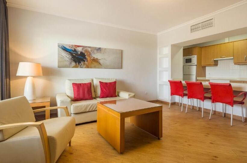 Апартаменты 1 Спальня, Ilunion Costa Sal Lanzarote