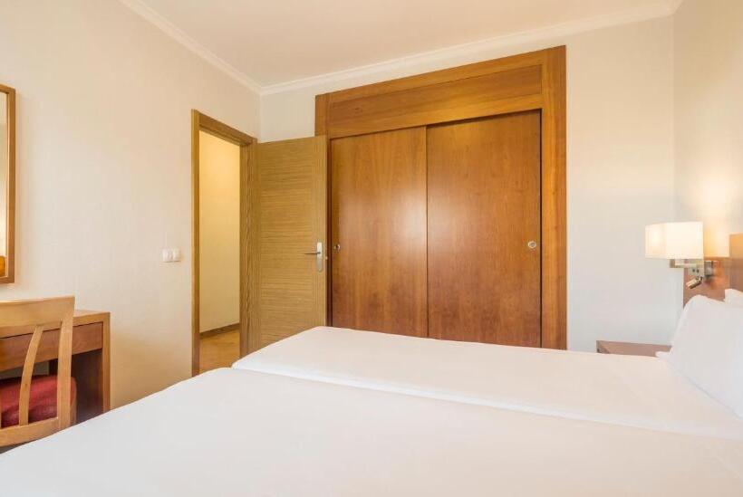 Апартаменты 1 Спальня, Ilunion Costa Sal Lanzarote