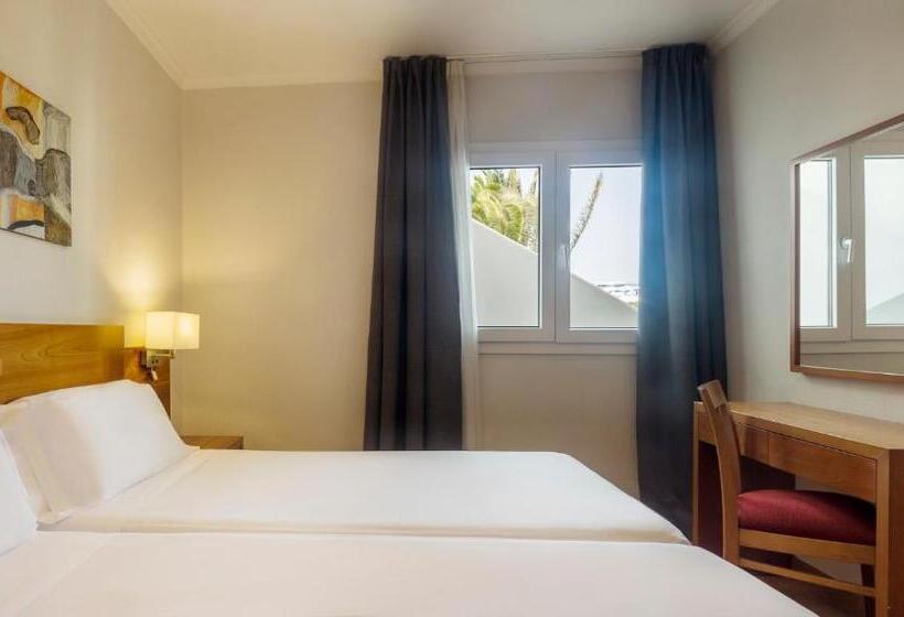 Апартаменты 2 Спальни с Садом, Ilunion Costa Sal Lanzarote