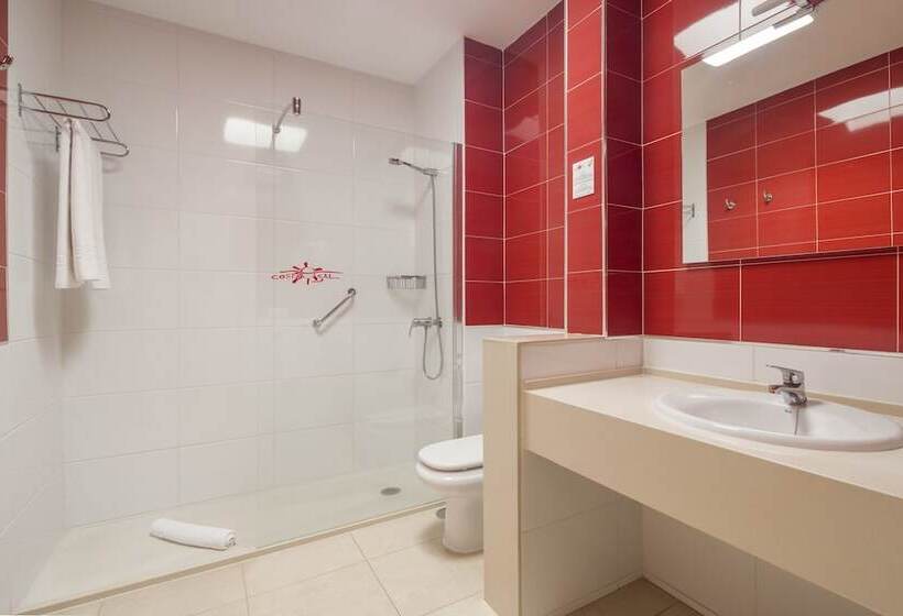 Апартаменты 1 Спальня, Ilunion Costa Sal Lanzarote