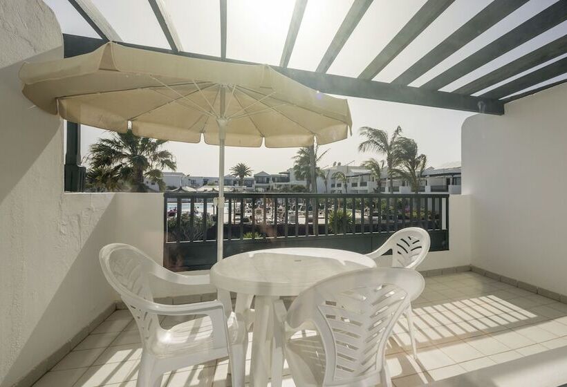 Апартаменты 1 Спальня, Ilunion Costa Sal Lanzarote