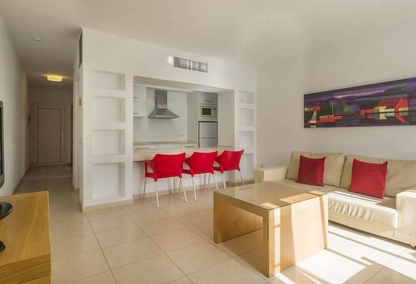 Апартаменты 1 Спальня, Ilunion Costa Sal Lanzarote