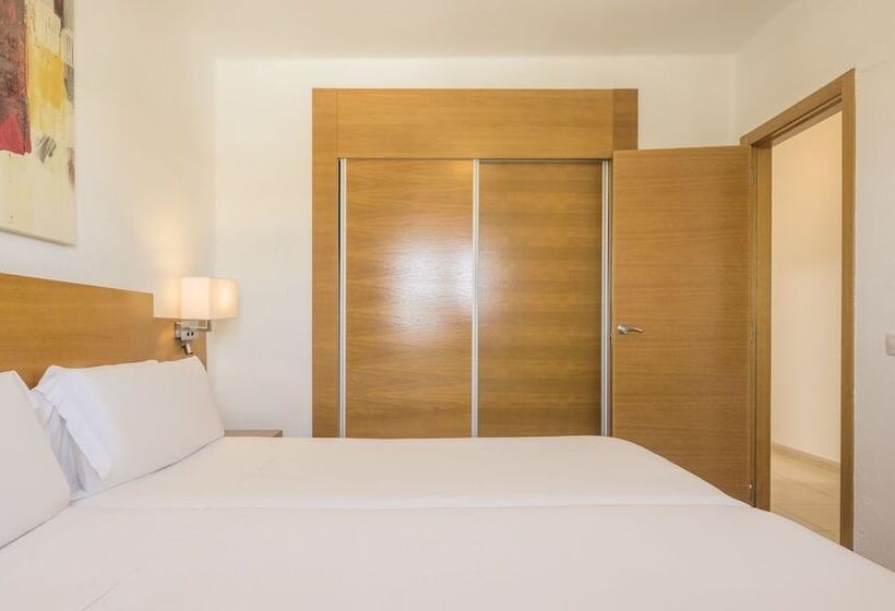 Апартаменты 1 Спальня, Ilunion Costa Sal Lanzarote