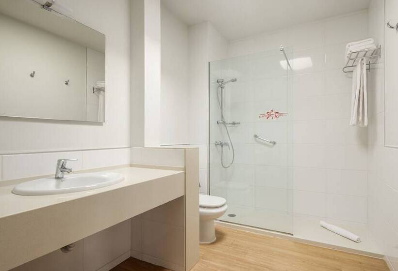 Апартаменты 2 Спальни, Ilunion Costa Sal Lanzarote