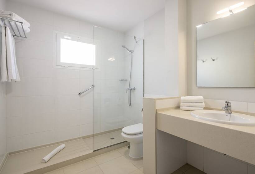 Апартаменты 2 Спальни, Ilunion Costa Sal Lanzarote