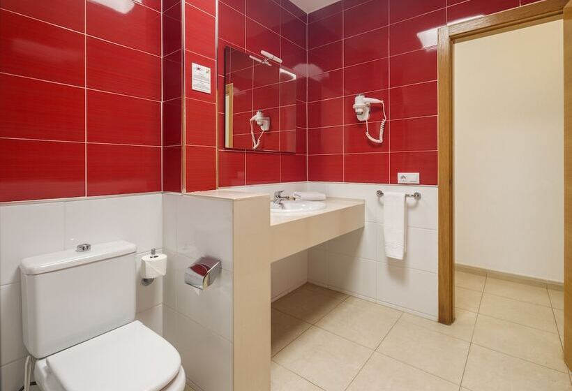 Апартаменты 2 Спальни, Ilunion Costa Sal Lanzarote