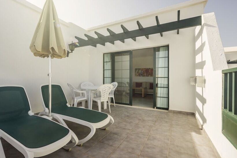 Апартаменты 2 Спальни, Ilunion Costa Sal Lanzarote