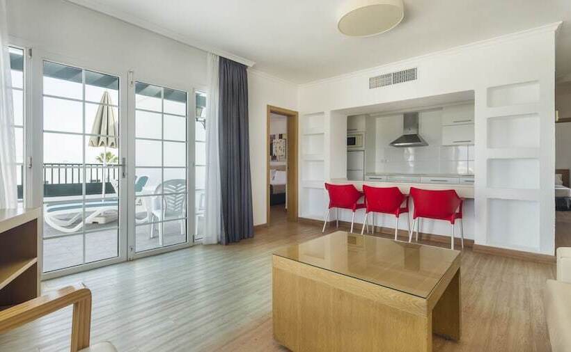 Апартаменты 2 Спальни, Ilunion Costa Sal Lanzarote