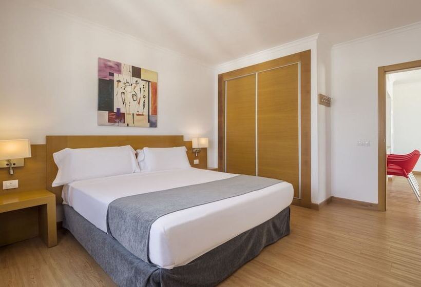 Апартаменты 2 Спальни, Ilunion Costa Sal Lanzarote