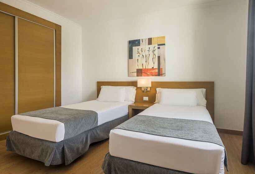 Апартаменты 2 Спальни, Ilunion Costa Sal Lanzarote