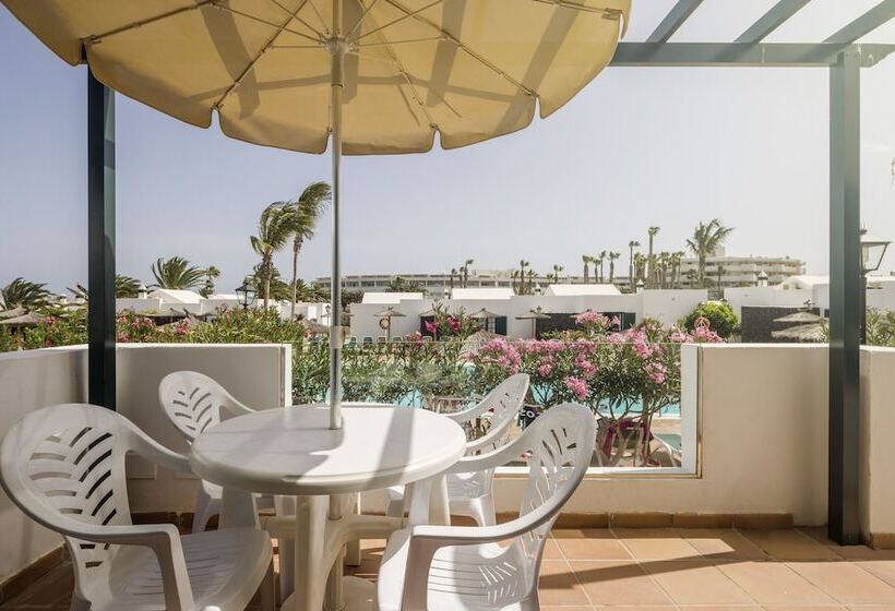 Бунгало Стандарт 2 Спальни, Ilunion Costa Sal Lanzarote