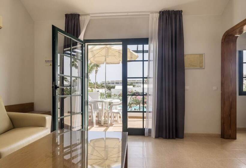 Бунгало Стандарт 2 Спальни, Ilunion Costa Sal Lanzarote