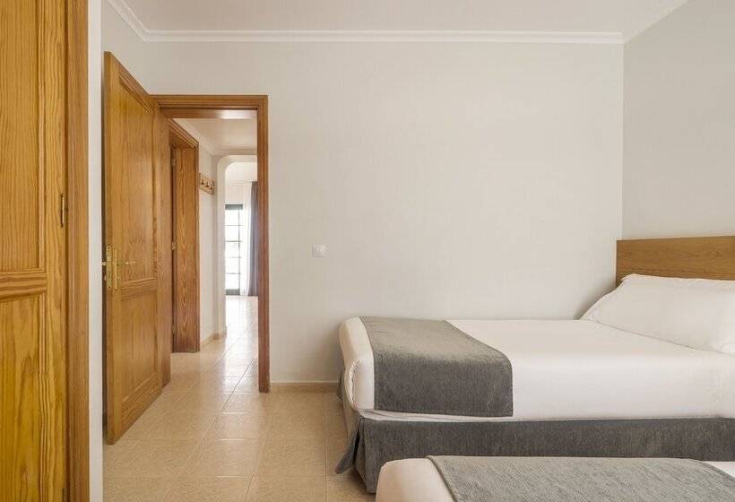 Бунгало Стандарт 2 Спальни, Ilunion Costa Sal Lanzarote