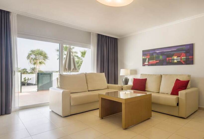 Вилла 2 Спальни, Ilunion Costa Sal Lanzarote