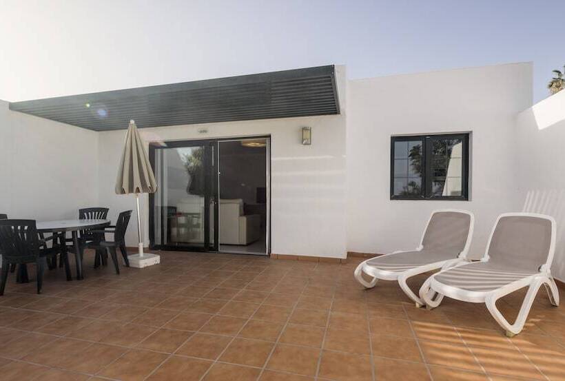 Вилла 2 Спальни, Ilunion Costa Sal Lanzarote