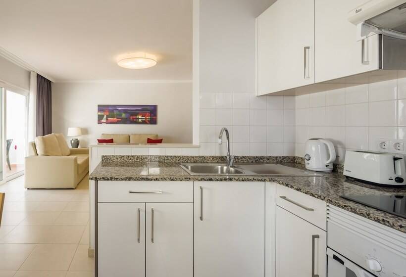 Вилла 2 Спальни, Ilunion Costa Sal Lanzarote