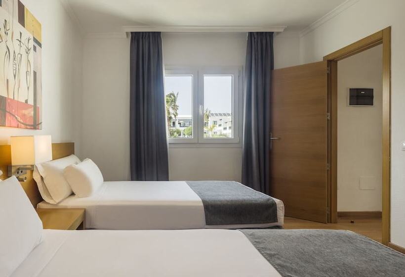 Апартаменты 2 Спальни, Ilunion Costa Sal Lanzarote