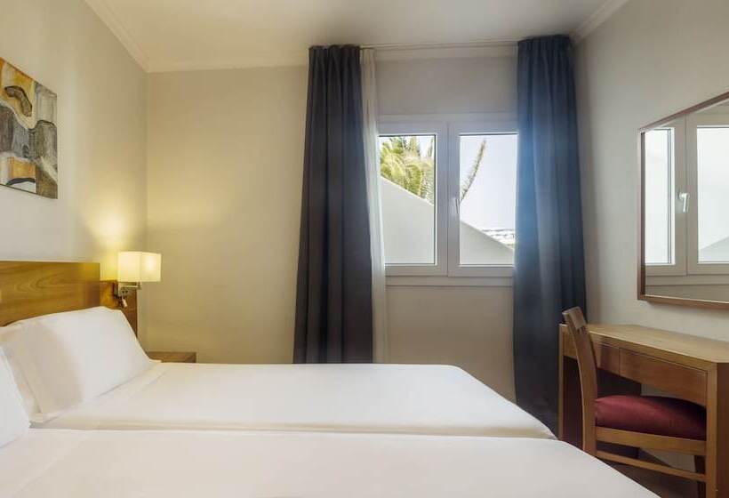 Апартаменты 1 Спальня, Ilunion Costa Sal Lanzarote