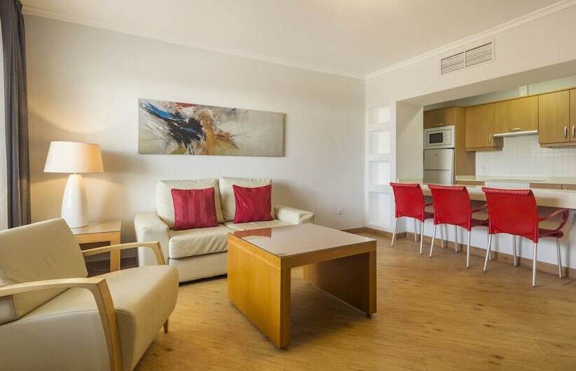 Апартаменты 2 Спальни, Ilunion Costa Sal Lanzarote