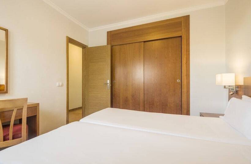 Апартаменты 2 Спальни, Ilunion Costa Sal Lanzarote
