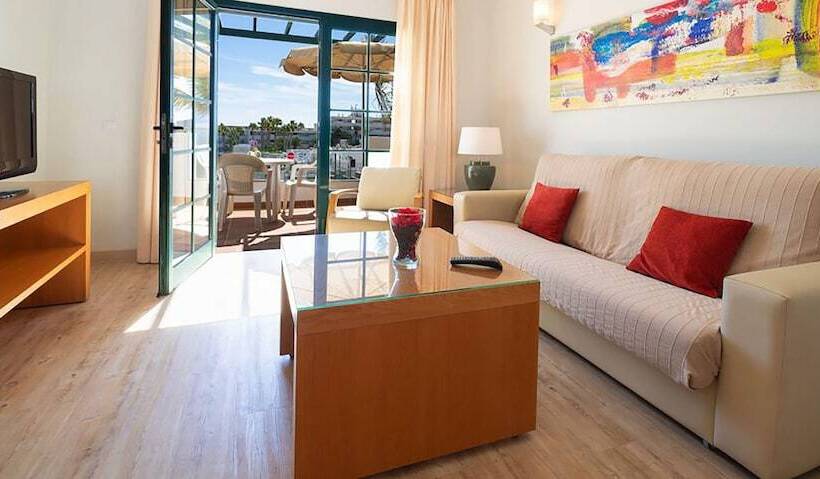 Апартаменты 1 Спальня, Ilunion Costa Sal Lanzarote