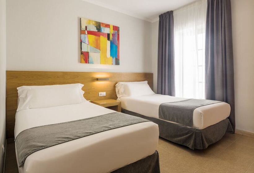 Бунгало Стандарт 2 Спальни, Ilunion Costa Sal Lanzarote