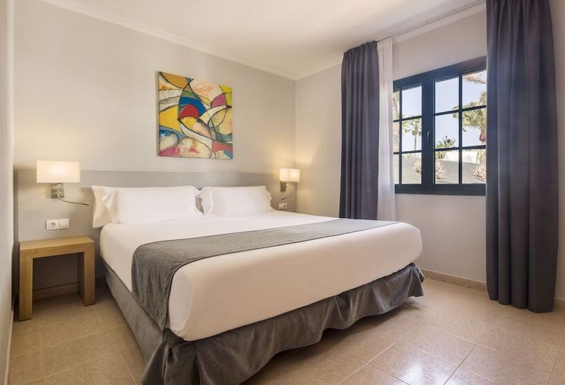 Бунгало Стандарт 2 Спальни, Ilunion Costa Sal Lanzarote