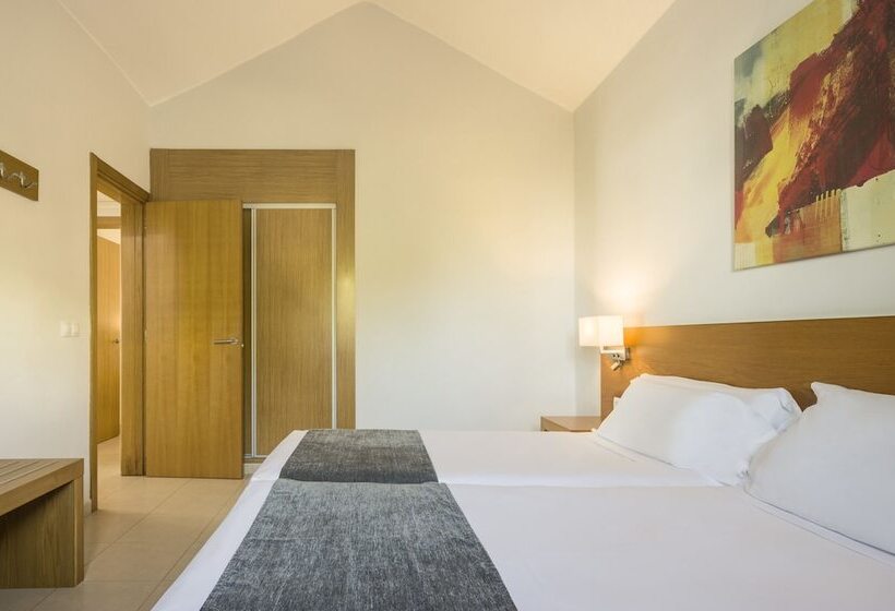 Вилла 2 Спальни, Ilunion Costa Sal Lanzarote