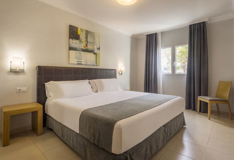 Вилла 2 Спальни, Ilunion Costa Sal Lanzarote