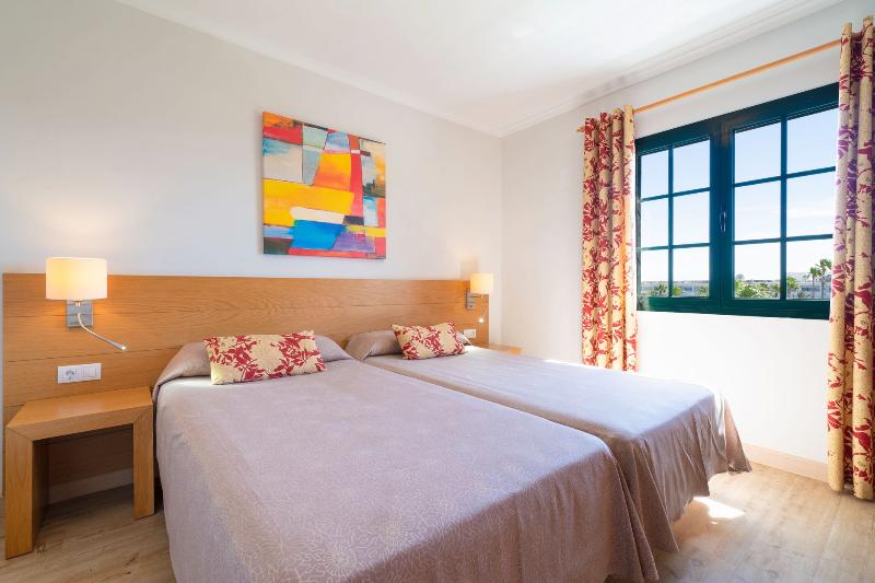 Апартаменты 2 Спальни, Ilunion Costa Sal Lanzarote