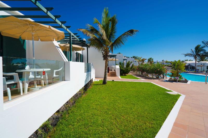 Бунгало Стандарт 2 Спальни, Ilunion Costa Sal Lanzarote
