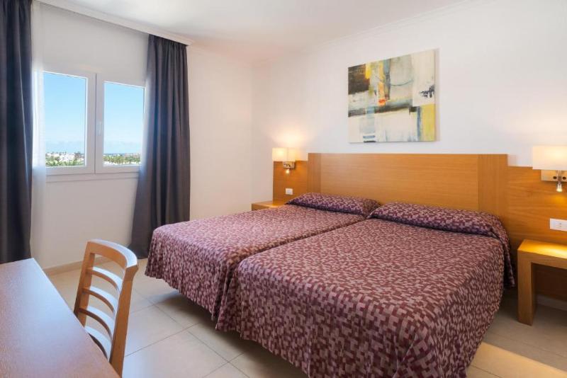 Апартаменты 1 Спальня, Ilunion Costa Sal Lanzarote