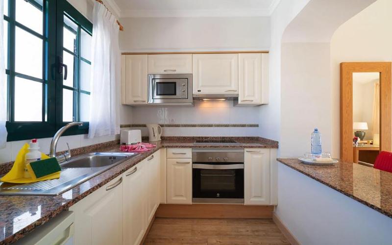 Апартаменты 1 Спальня, Ilunion Costa Sal Lanzarote