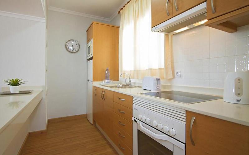 Апартаменты 1 Спальня, Ilunion Costa Sal Lanzarote