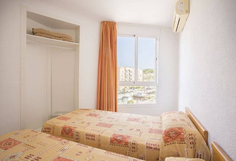 Апартаменты 2 Спальни с Террасой, Magalluf Playa Apartments - Adults Only