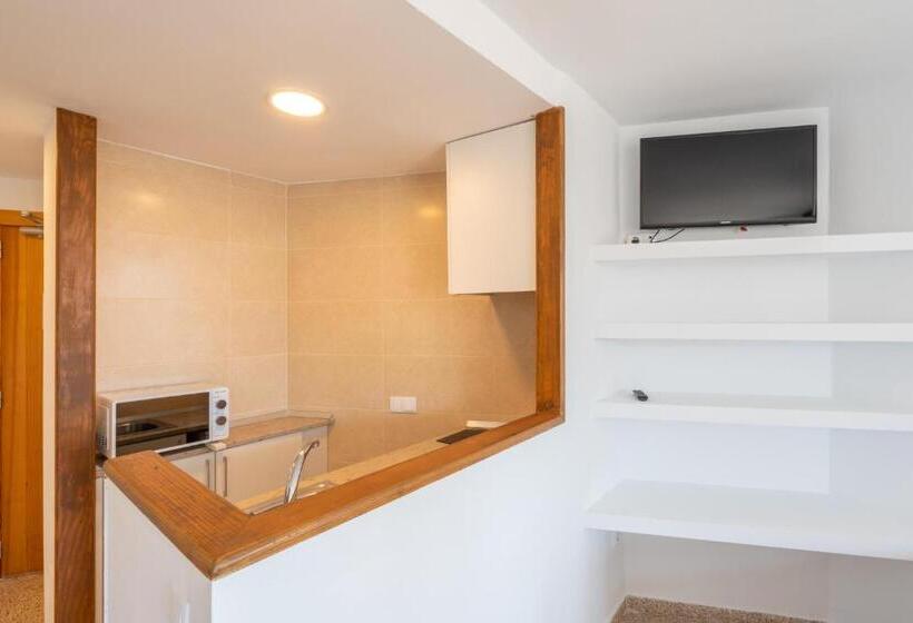 آپارتمان 1 خوابه با چشمانداز, Magalluf Playa Apartments - Adults Only