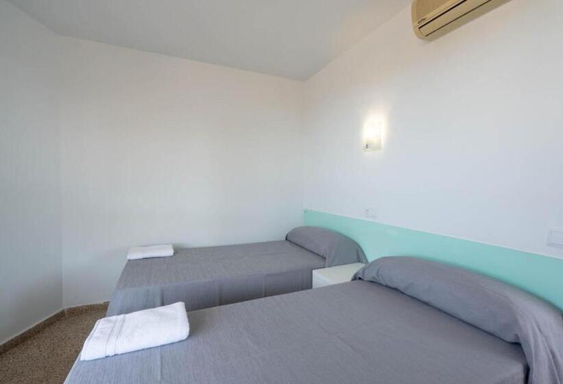 آپارتمان 1 خوابه با چشمانداز, Magalluf Playa Apartments - Adults Only