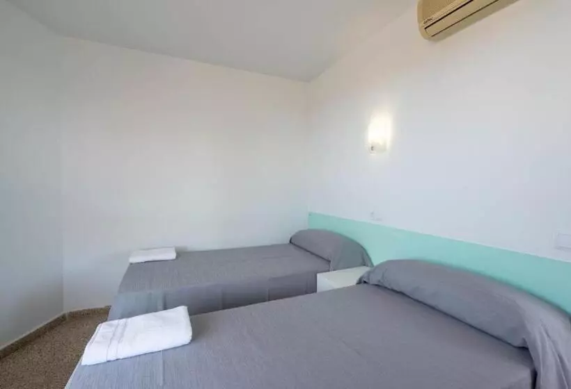 آپارتمان 1 خوابه با چشمانداز, Magalluf Playa Apartments - Adults Only