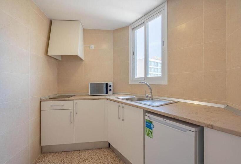 آپارتمان سوپریور 1 خوابه, Magalluf Playa Apartments - Adults Only