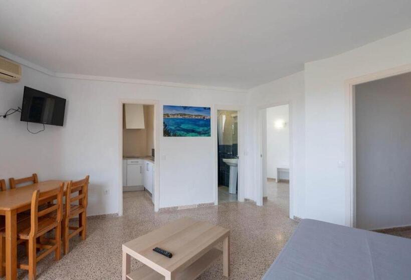 آپارتمان سوپریور 1 خوابه, Magalluf Playa Apartments - Adults Only