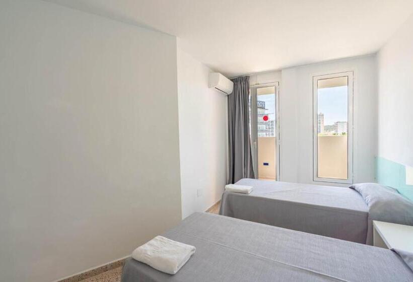 آپارتمان سوپریور 1 خوابه, Magalluf Playa Apartments - Adults Only